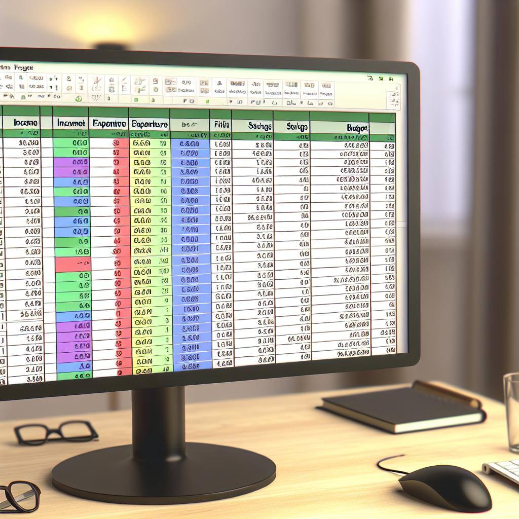 Budget spreadsheets Budget spreadsheets